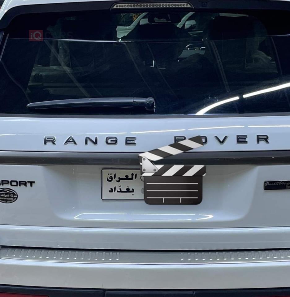 لاند روفر رنج روفر سبورت